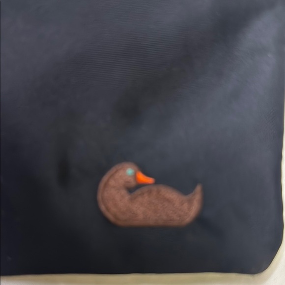 Dooney & Bourke Black Crossbody Bag with Minimalist Design - Picture 2 of 6